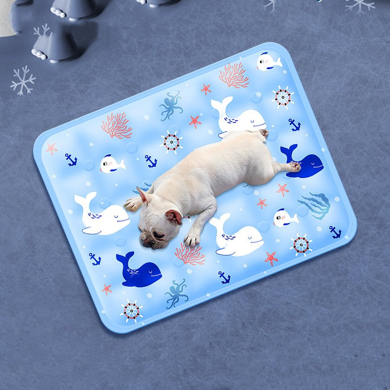 PetCarePlusShop®|Pet Ice Pad Gel for Comfortable Chill