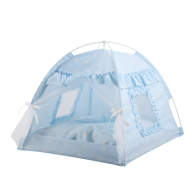 PetCarePlusShop®|Foldable Pet Tent