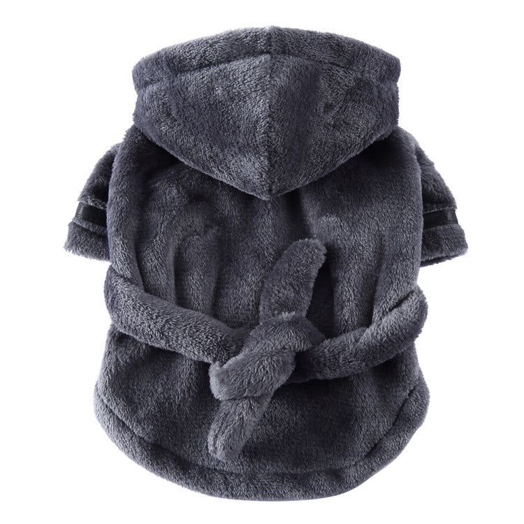 PetCarePlusShop® | Dog & Cat Super Absorbent Bathrobe