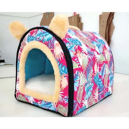 PetCarePlusShop®|2 in 1 Cozy Pet Bed