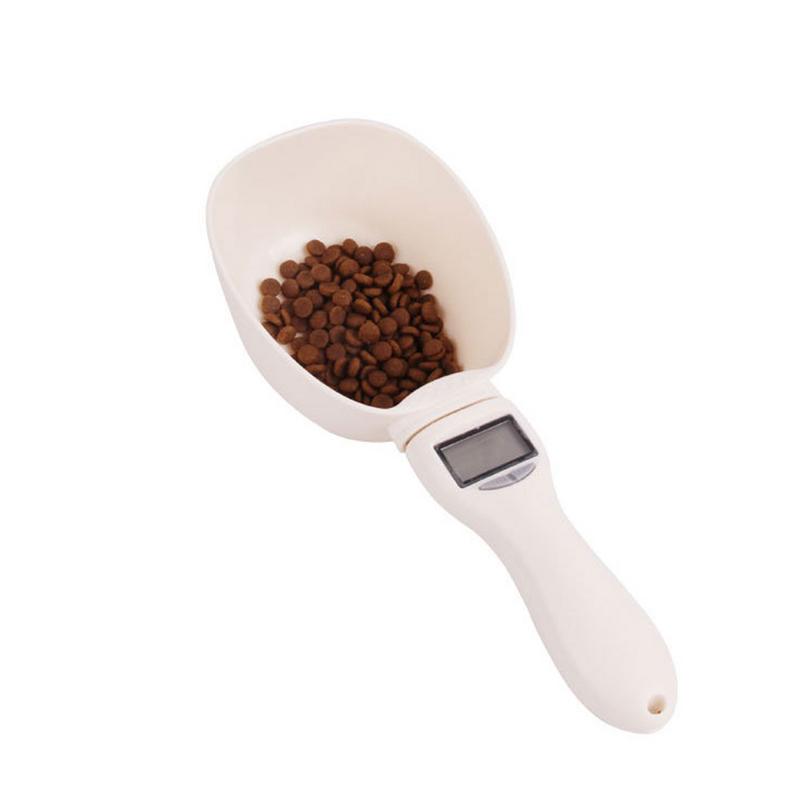 PetCarePlusShop®| Pet Feeding Weighing Spoon