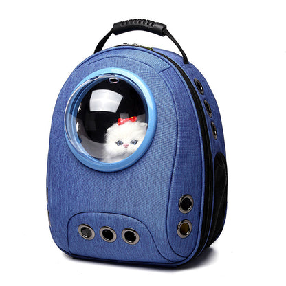 PetCarePlusShop®| Luxury Pet Carrier Backpack