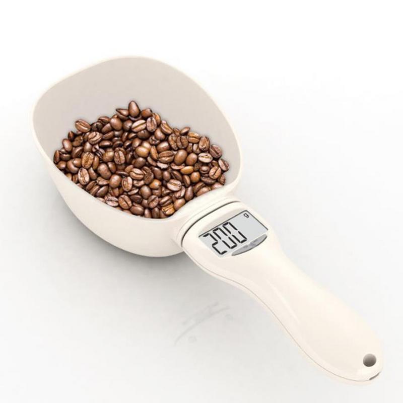 PetCarePlusShop®| Pet Feeding Weighing Spoon