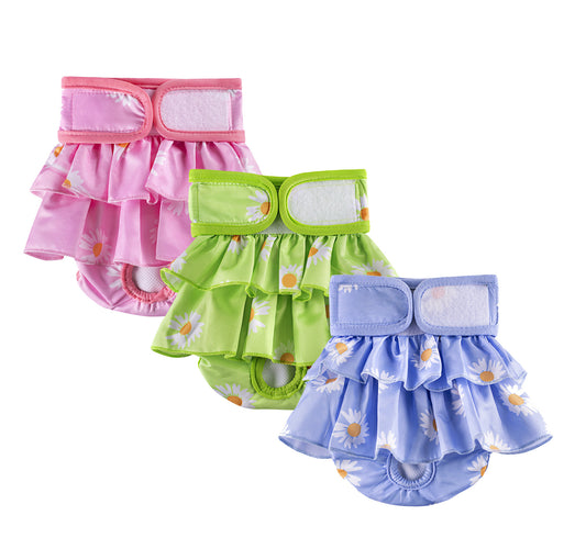 PetCarePlusShop®| Durable Washable Female Dog Diapers