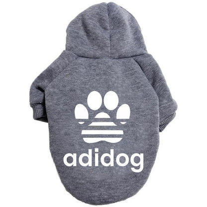 PetCarePlusShop®| Adidog Dog Hoodie