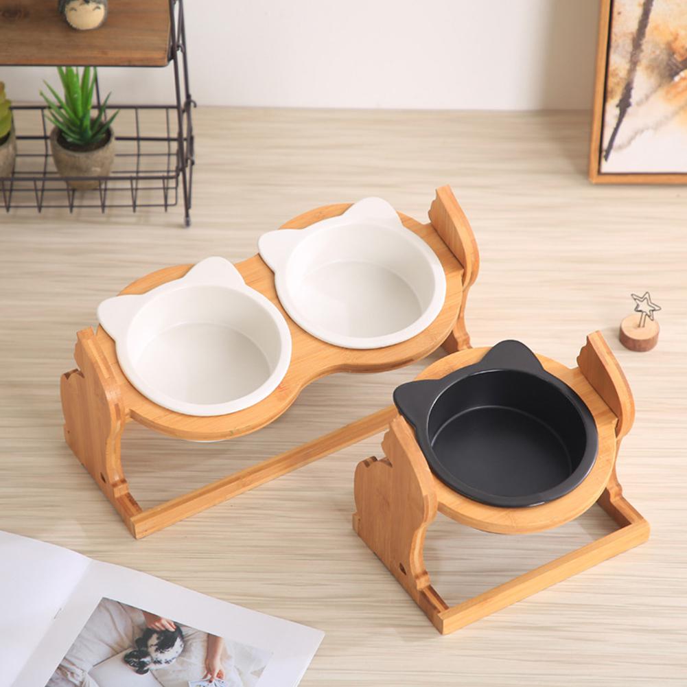 PetCarePlusShop®|Elevated Dog and Cat Bowl