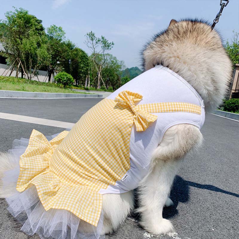 PetCarePlusShop® |Large Breed Princess Dog Costume
