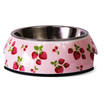 PetCarePlusShop®|Premium Stainless Steel Dog and Cat Food Bowls