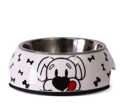 PetCarePlusShop®|Premium Stainless Steel Dog and Cat Food Bowls