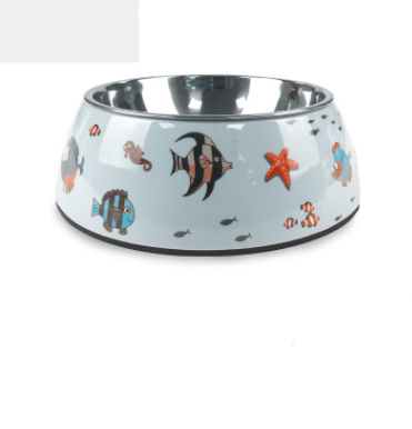 PetCarePlusShop®|Premium Stainless Steel Dog and Cat Food Bowls