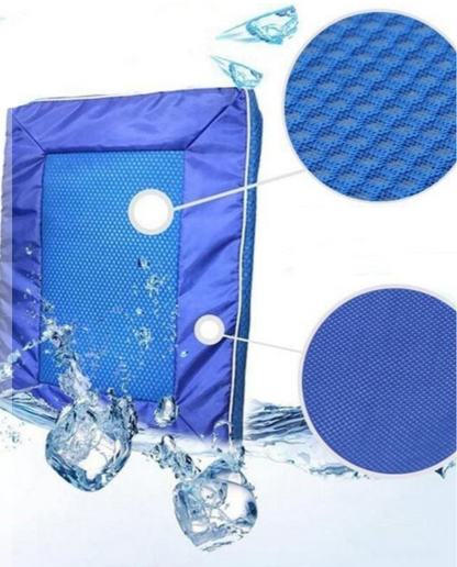 PetCarePlusShop®|Pet Summer Cooling Ventilation Ice Mat