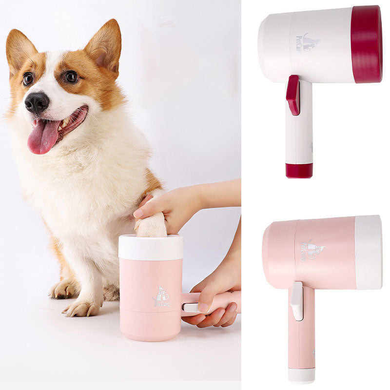 PetCarePlusShop®|Pet Paw Cleaner Cup