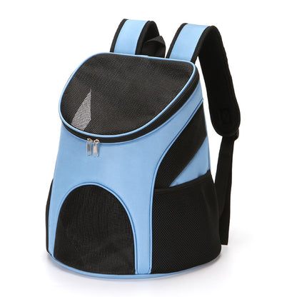 PetCarePlusShop®| Breathable Pet Backpack