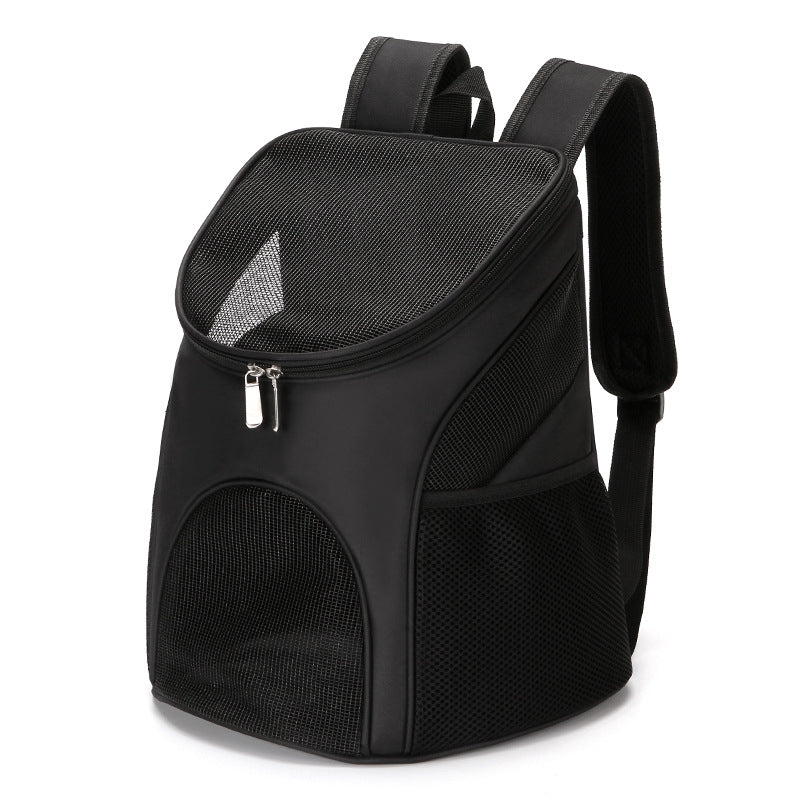 PetCarePlusShop®| Breathable Pet Backpack