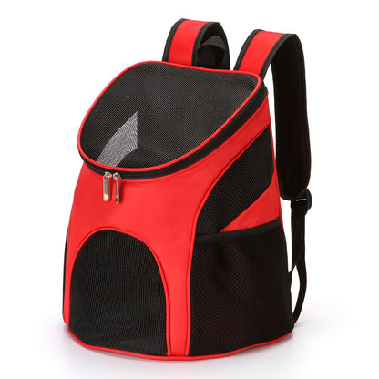 PetCarePlusShop®| Breathable Pet Backpack