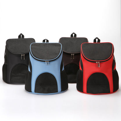 PetCarePlusShop®| Breathable Pet Backpack