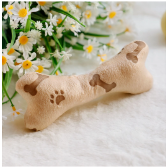 PetCarePlusShop®|Durable Pet Plush Vocal Toy