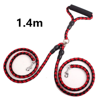 PetCarePlusShop®|Double-Ended Traction Rope