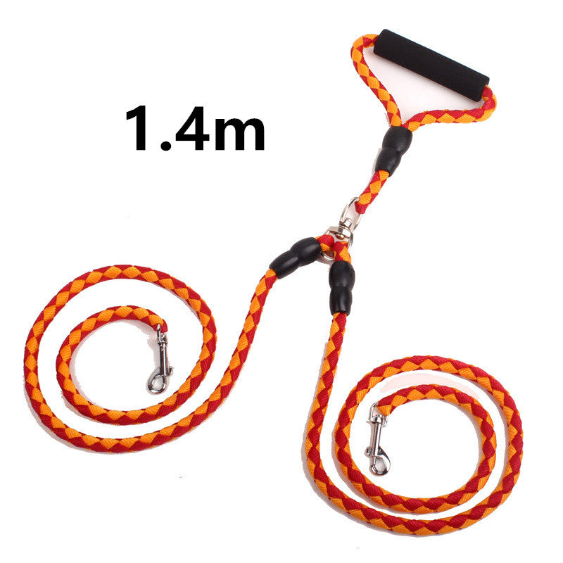 PetCarePlusShop®|Double-Ended Traction Rope