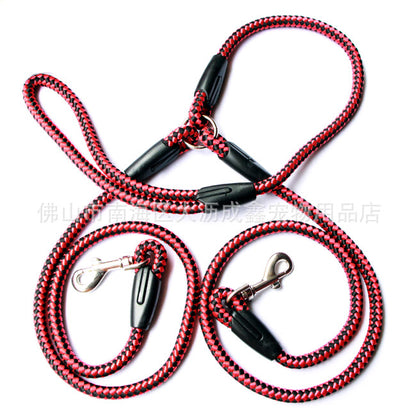 PetCarePlusShop®|Double-Ended Traction Rope