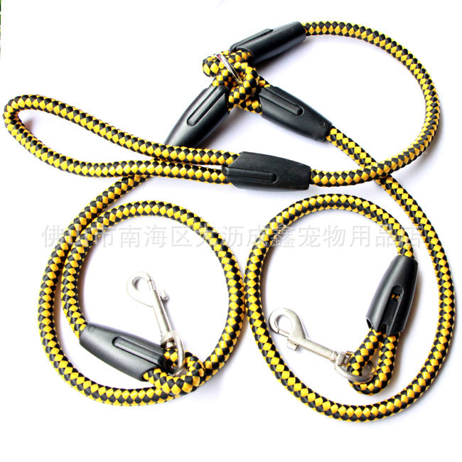 PetCarePlusShop®|Double-Ended Traction Rope