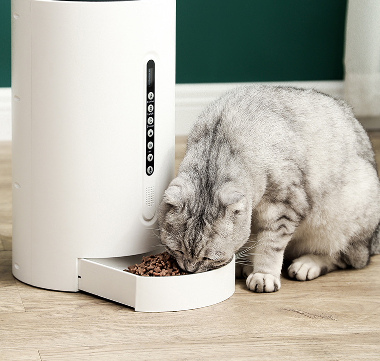 PetCarePlusShop®|  Smart Pet Feeder