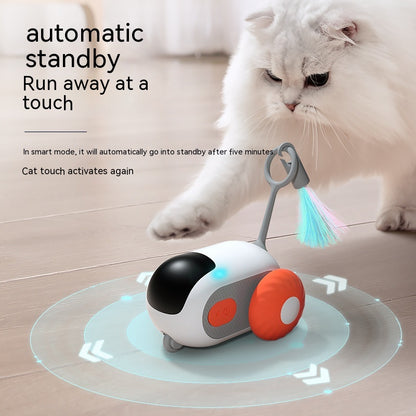 PetCarePlusShop®| Smart Interactive Cat Toy