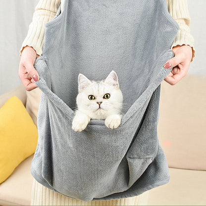 PetCarePlusShop®|Outdoor Travel Pet Carrier Apron