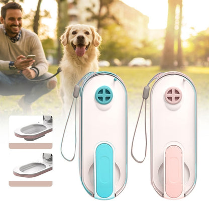 PetCarePlusShop®| Foldable Dog Water Bottle