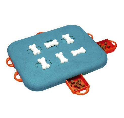 PetCarePlusShop®|Ultimate Pet Toys Casino: Treasure Hunt, Puzzle, Food Spill Toy