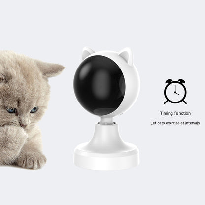 PetCarePlusShop®|Interactive Smart Laser Cat Teaser Toy USB Rechargeable