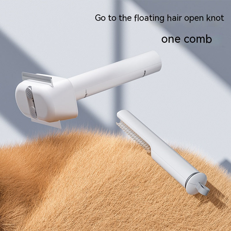 PetCarePlusShop®| 3in1 Pets Hair Unknotting Comb Hair Device