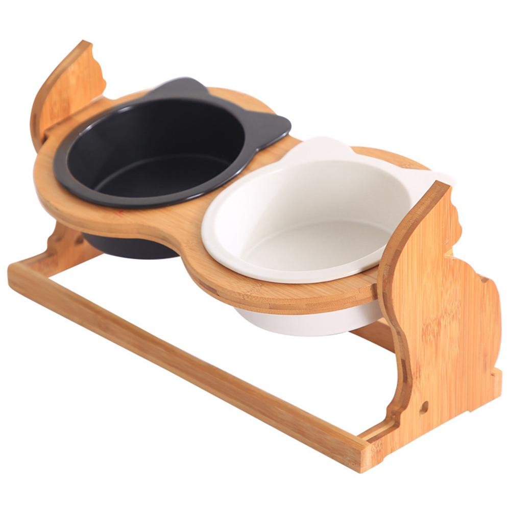 PetCarePlusShop®|Elevated Dog and Cat Bowl