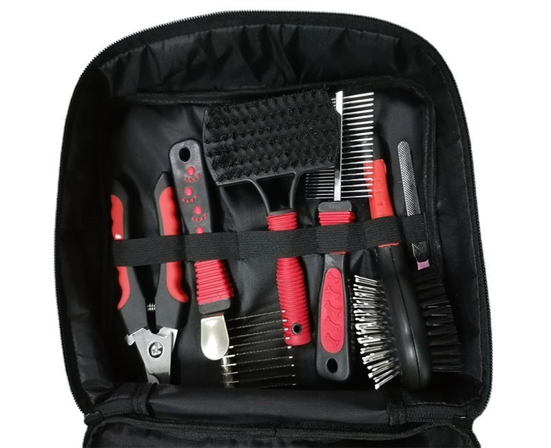 PetCarePlusShop®|9-in-1 Pet Grooming kit