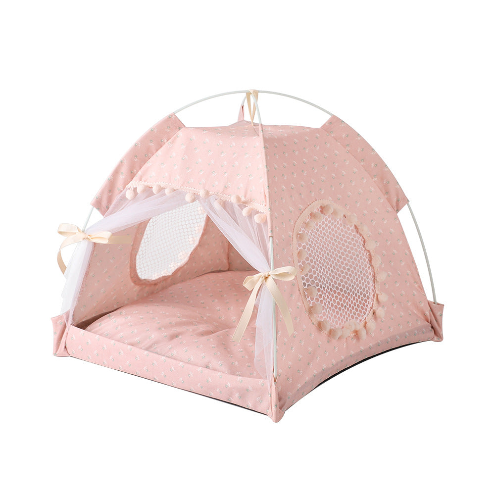 PetCarePlusShop®|Foldable Pet Tent