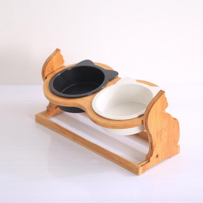 PetCarePlusShop®|Elevated Dog and Cat Bowl