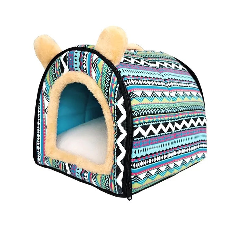 PetCarePlusShop®|2 in 1 Cozy Pet Bed