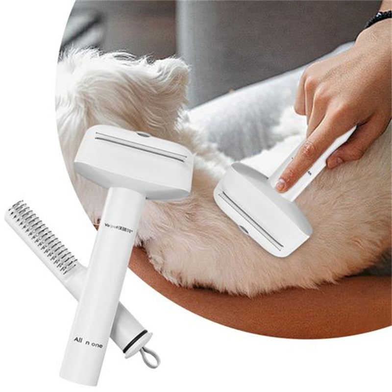 PetCarePlusShop®| 3in1 Pets Hair Unknotting Comb Hair Device