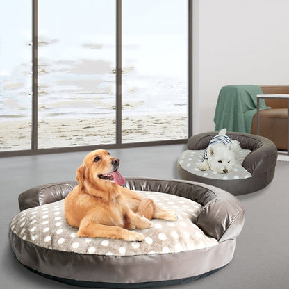 PetCarePlusShop®| Luxury Dog Bed