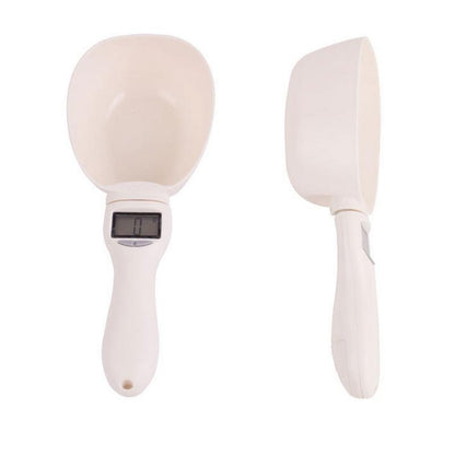 PetCarePlusShop®| Pet Feeding Weighing Spoon