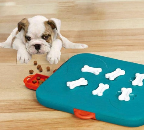 PetCarePlusShop®|Ultimate Pet Toys Casino: Treasure Hunt, Puzzle, Food Spill Toy