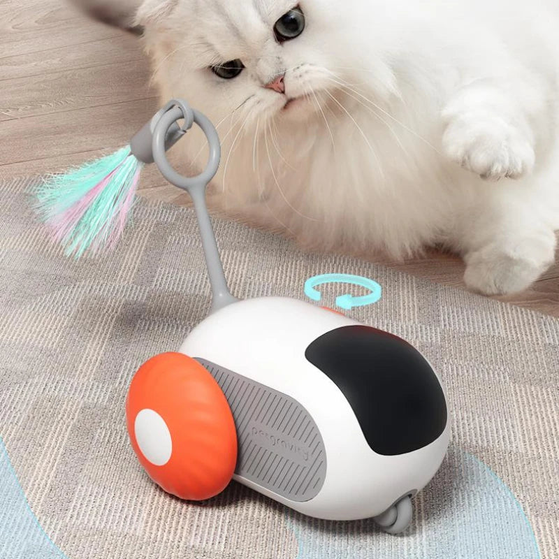 PetCarePlusShop®| Smart Interactive Cat Toy