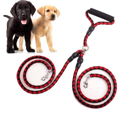 PetCarePlusShop®|Double-Ended Traction Rope