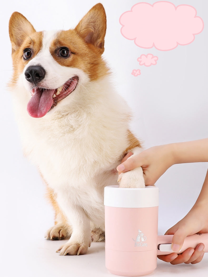 PetCarePlusShop®|Pet Paw Cleaner Cup