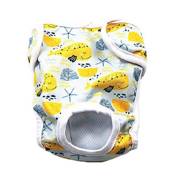 PetCarePlusShop®| Reusable Washable Dog Diaper Pants