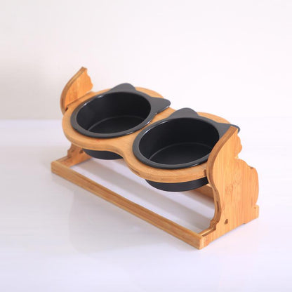 PetCarePlusShop®|Elevated Dog and Cat Bowl