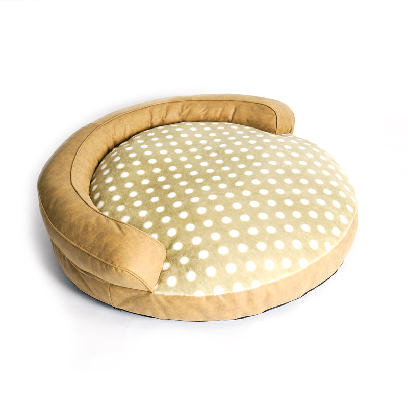 PetCarePlusShop®| Luxury Dog Bed