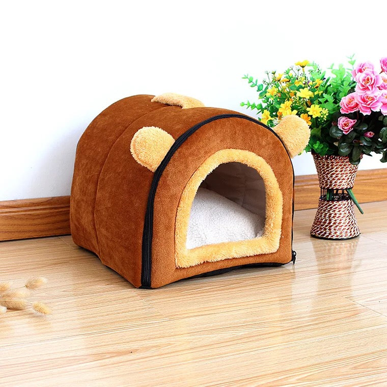 PetCarePlusShop®|2 in 1 Cozy Pet Bed