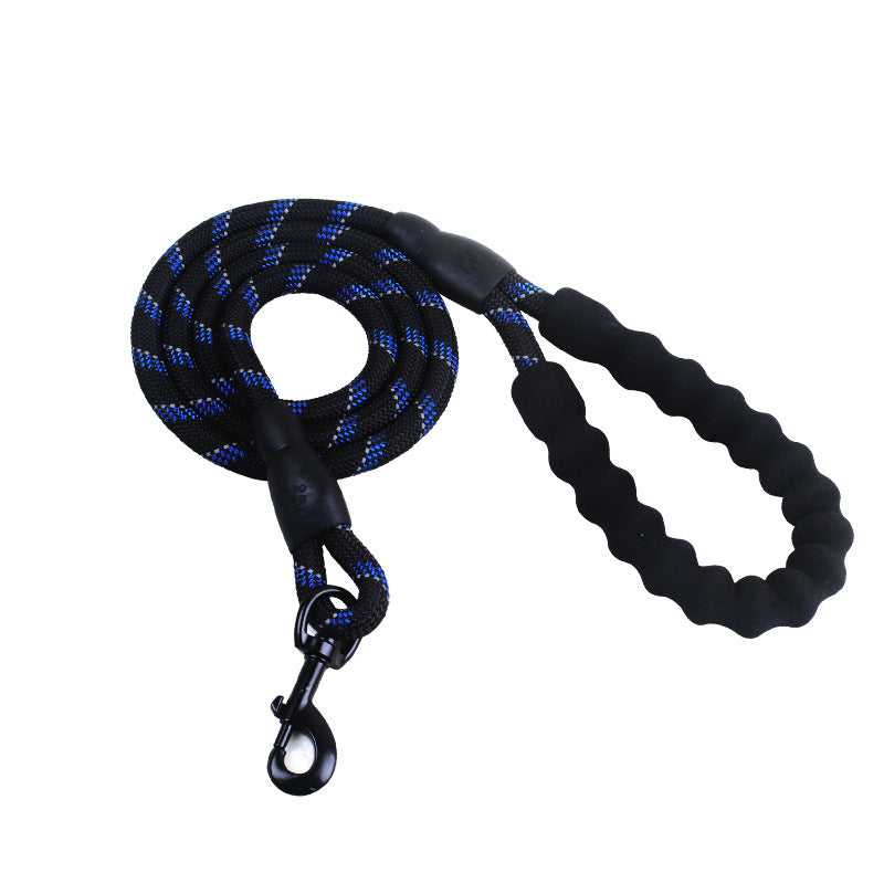 PetCarePlusShop®|Reflective Nylon Dog Leash for Small to Large Dogs