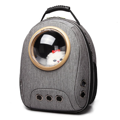 PetCarePlusShop®| Luxury Pet Carrier Backpack